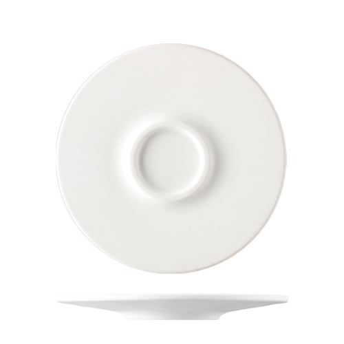 PUL1717 Pureline saucer 17cm - Image 1