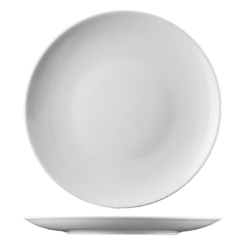 SPZ2130 Plate "Coup" pizza - Image 1