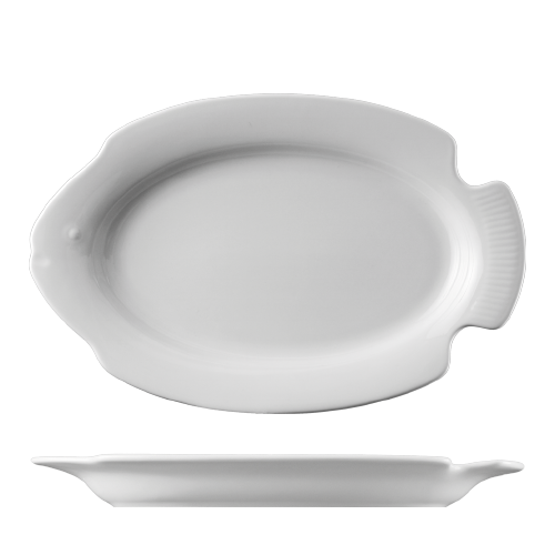 SPZ9609 Fisch Plate - Image 1