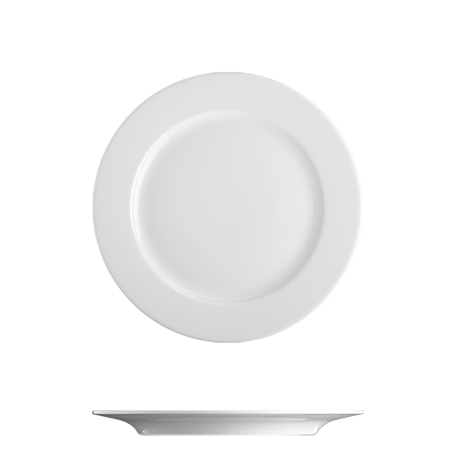 bas2117 Flat Plate 17cm - Image 1