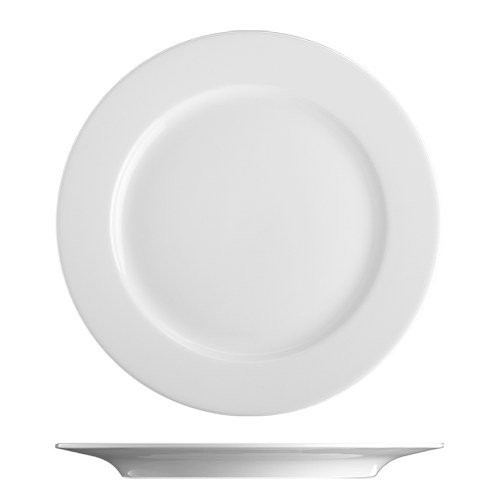 bas2128 Flat Plate 28cm - Image 1