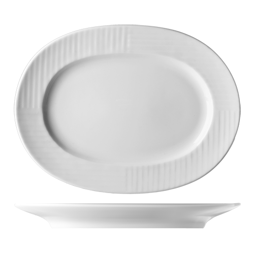 dia3036 Platter oval 363x267 mm - Image 1