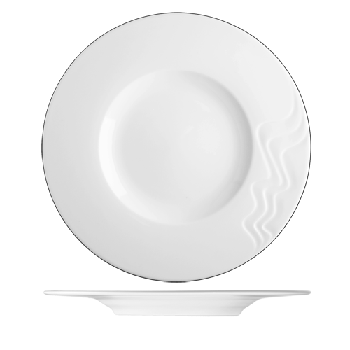 esm2129 Flat plate 294 mm - Image 1