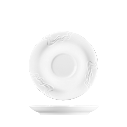 mel1712 Saucer 120 mm - Image 1
