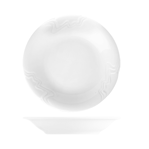 mel1922 Plate deep 220 mm - Image 1