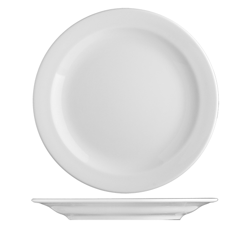 pra2131 Plate flat 308 mm - Image 1