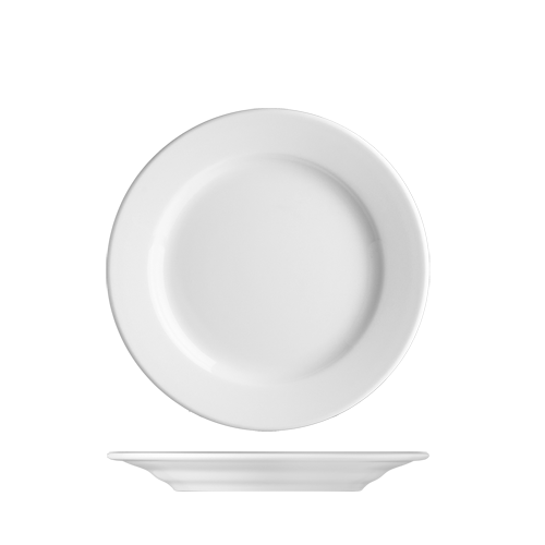 pri2115 Plate flat 151 mm - Image 1