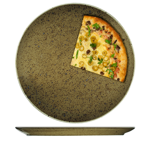 try2134 pizza plate 34cm - Image 1