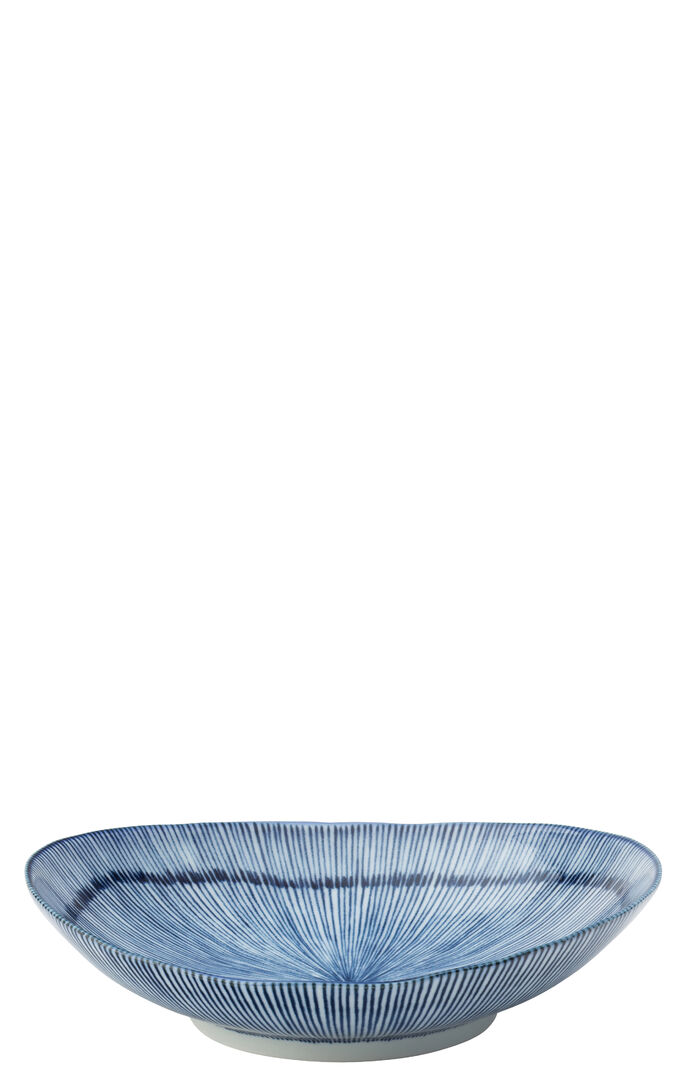 CT7089-000000-B01006 Urchin Oval Bowl 6.25" (16cm) - Image 1