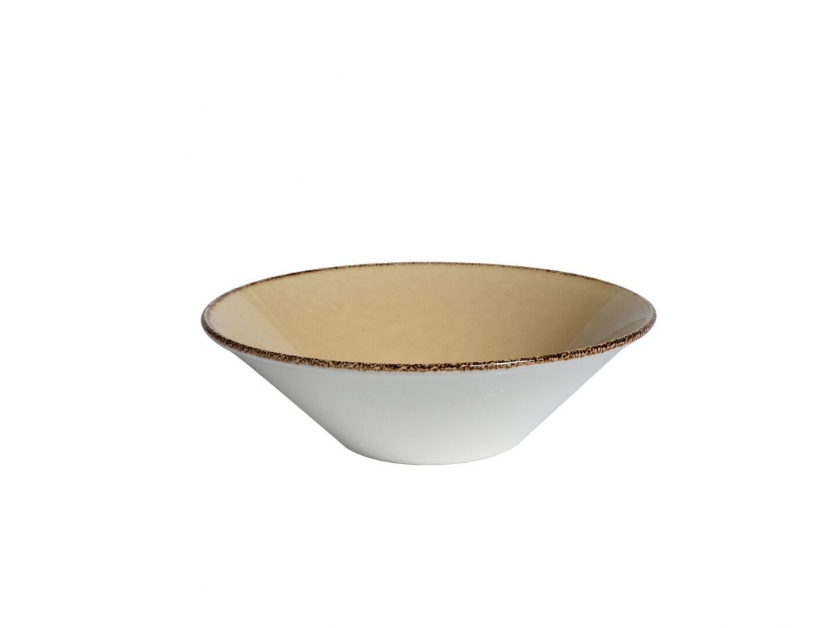 Terramesa Wheat Essence Bowl 14cm 34cl (5 1/2" 12oz) - Image 1