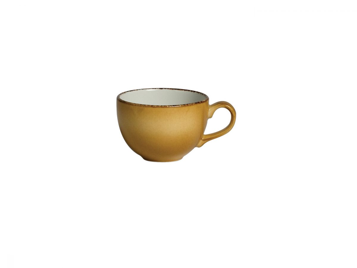 Terramesa Mustard Low Cup 22.75cl (8oz) - Image 1