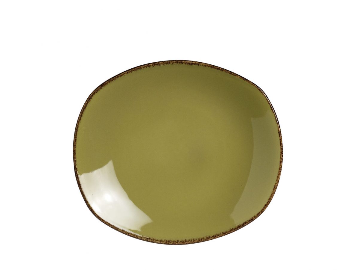 Terramesa Olive Spice Plate 25.5cm (10") - Image 1