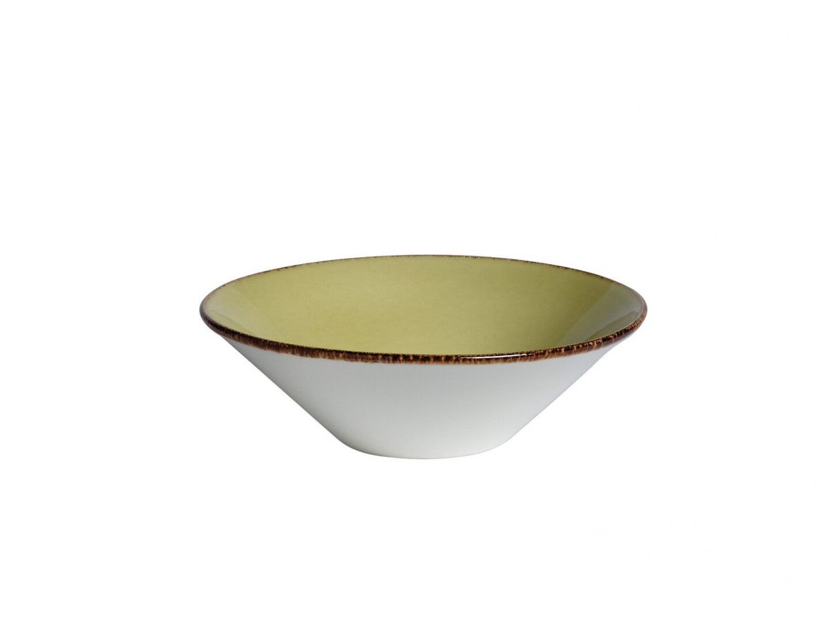 Terramesa Olive Essence Bowl 16.5cm 58.5cl (6 1/2" 20 3/5oz) - Image 1