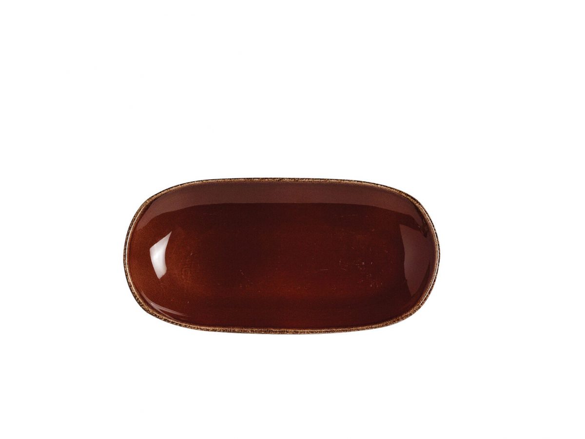 Terramesa Mocha Taster Tray 25.5cm (10") - Image 1