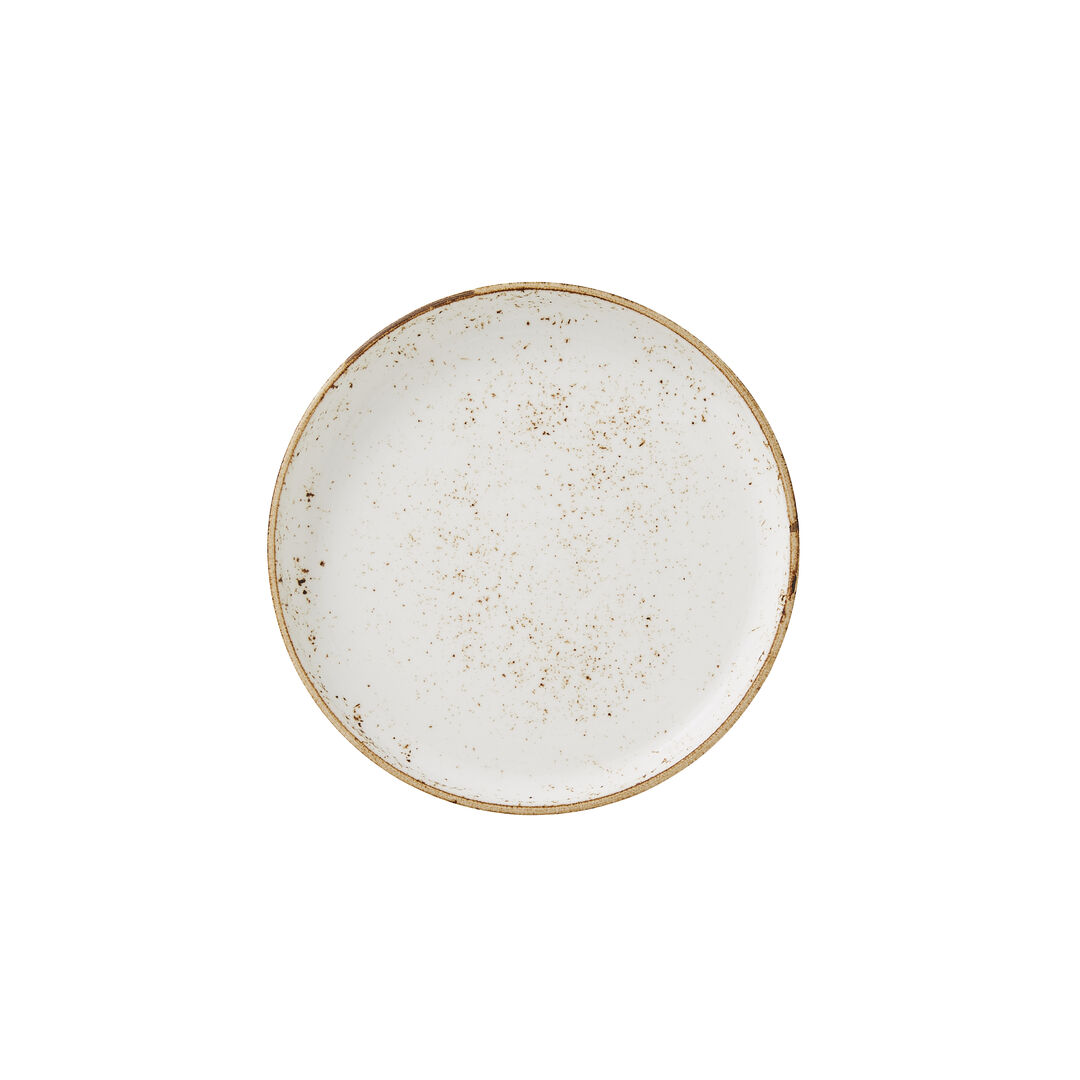 11550638 Craft White Stack Plate 16.5cm (6 1/2") - Image 1