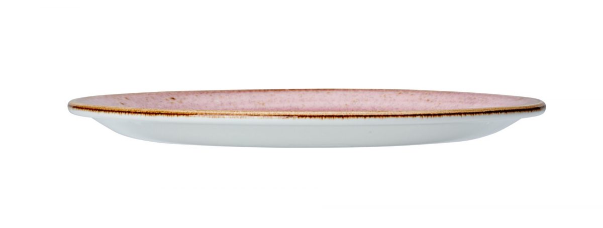 Craft Raspberry Coupe Plate 20.25cm (8") - Image 1