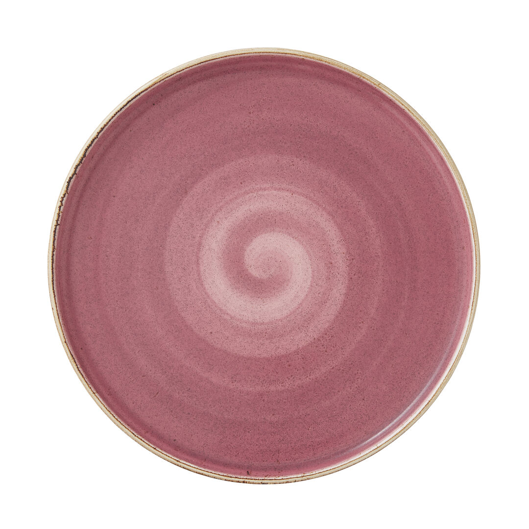 12100635 Craft Raspberry Stack Plate 28.5cm (11 1/4") - Image 1