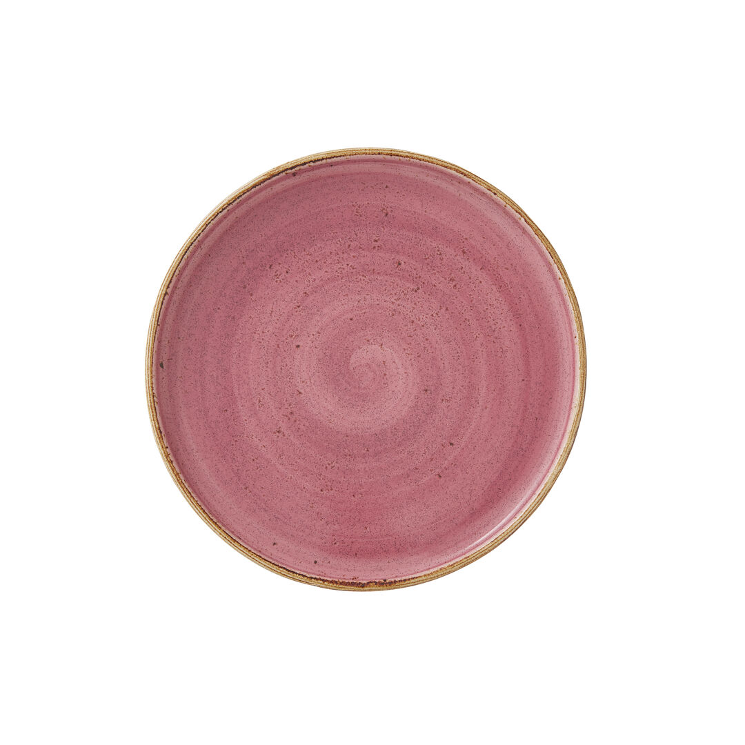 12100637 Craft Raspberry Stack Plate 20.25cm (8") - Image 1