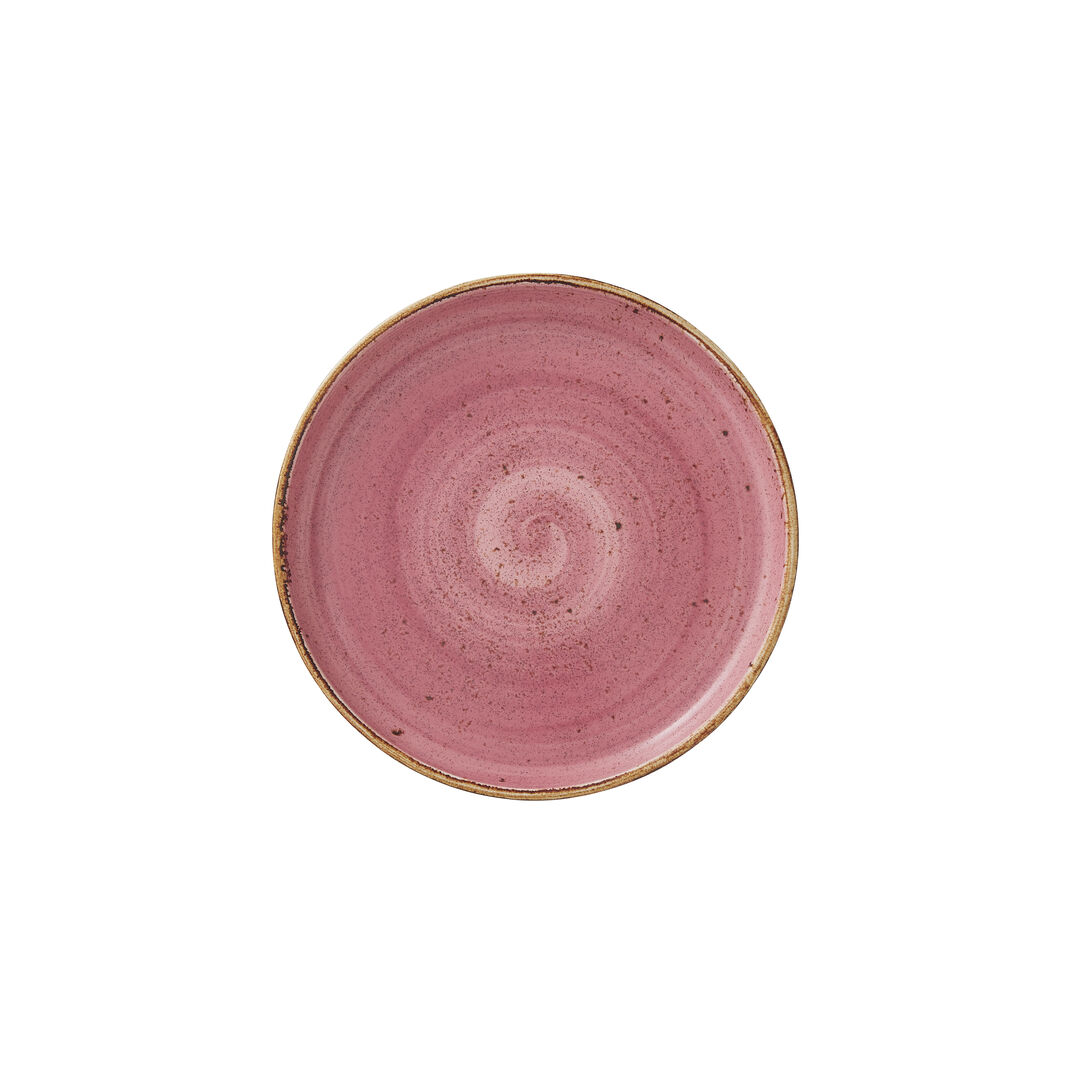 12100638 Craft Raspberry Stack Plate 16.5cm (6 1/2") - Image 1