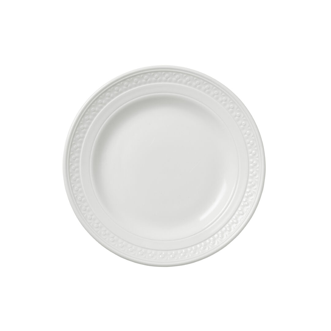 1403X0113 Bead Accent Plate 20.25cm (8") - Image 1