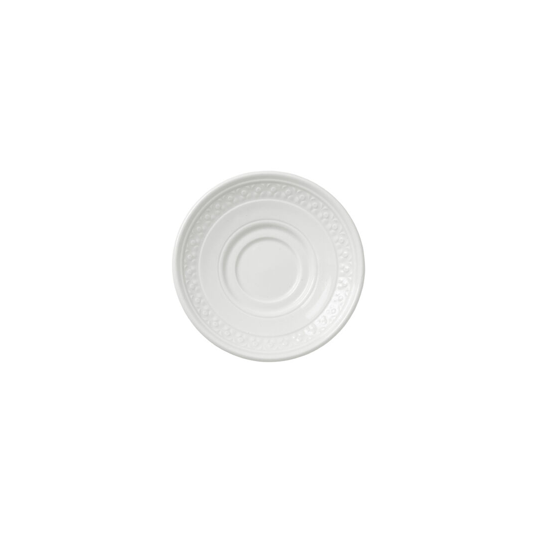 1403X0115 Bead Accent Saucer 12.5cm (5") - Image 1