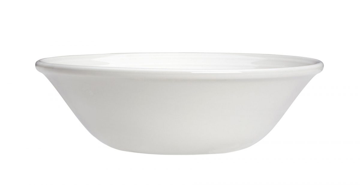 Bead Oatmeal Bowl 16.5cm (6 1/2") - Image 1