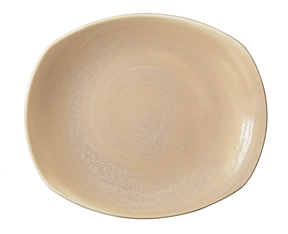 Revolution Sandstone Plate Spice 30.5cm 12" - Image 1
