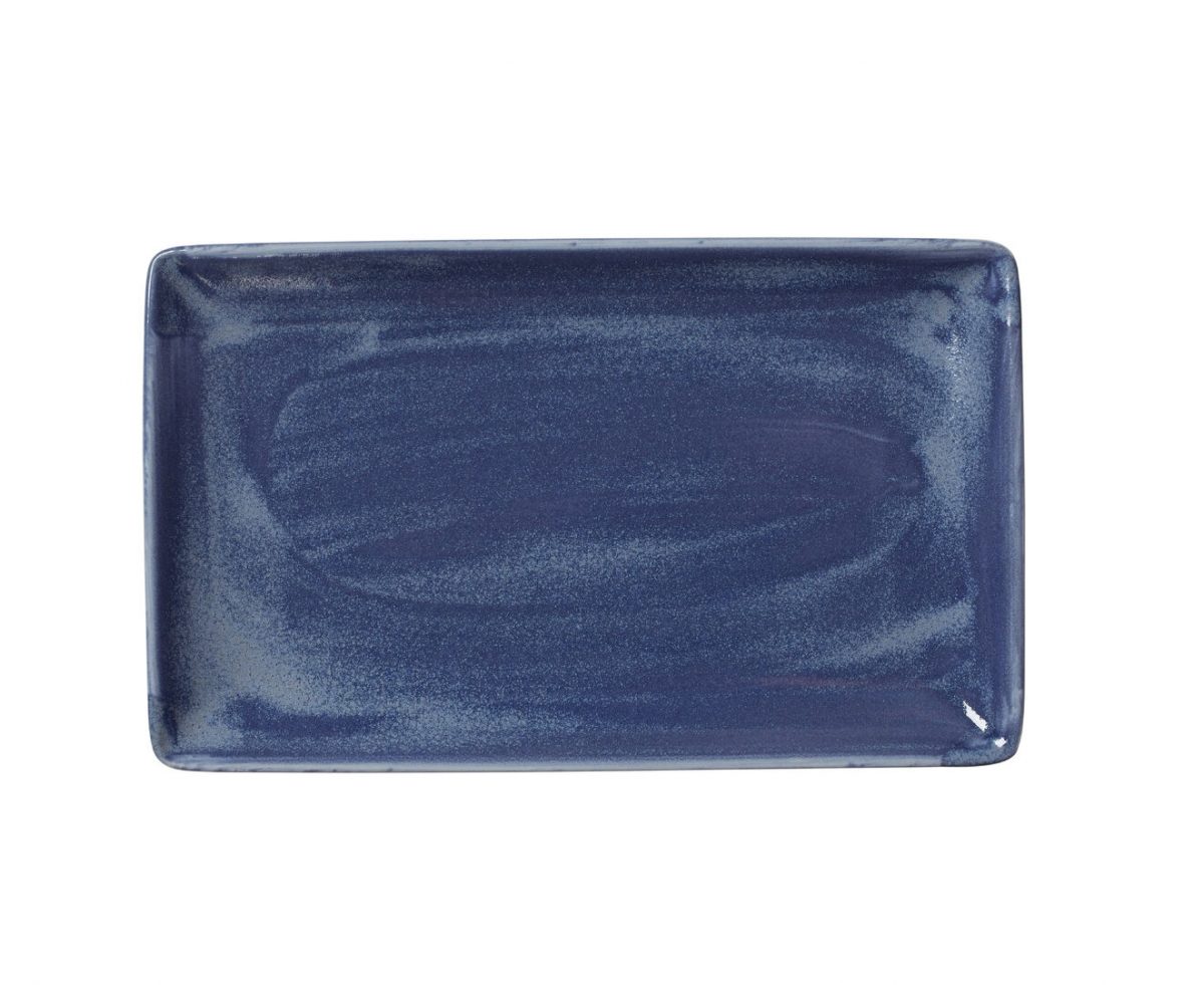Revolution Bluestone Rectangle One 27 x 16.75cm 10 5/8" x 6 5/8" - Image 1