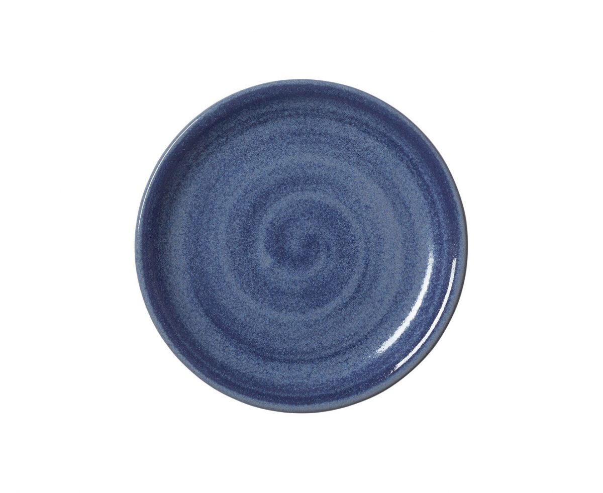 Revolution Bluestone Plate Coupe 20.25cm 8" - Image 1