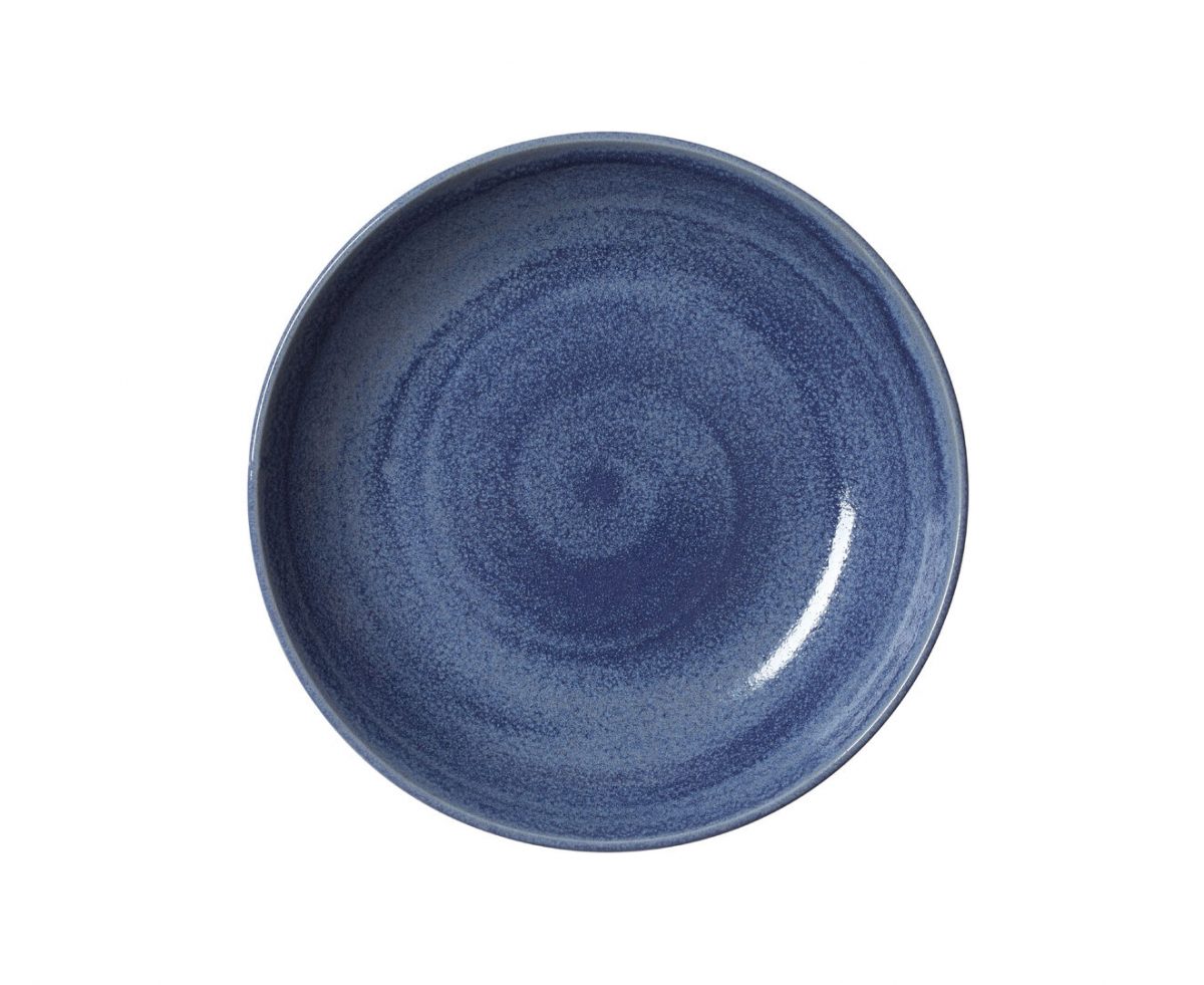 Revolution Bluestone Bowl Coupe 21.5cm 8 1/2" 34cl 12oz - Image 1