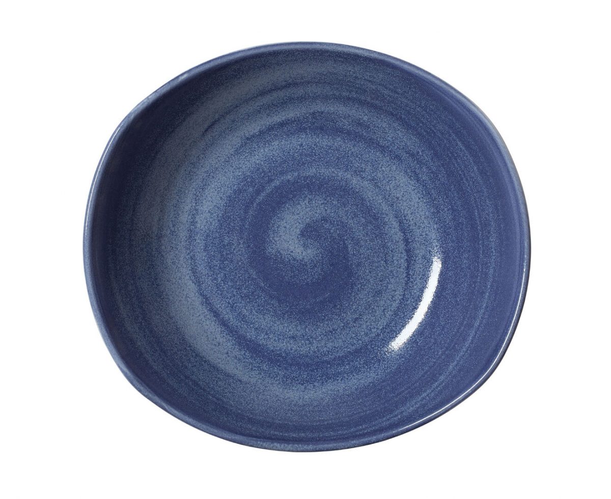 Revolution Bluestone Zest Platter 25.5cm 10" - Image 1
