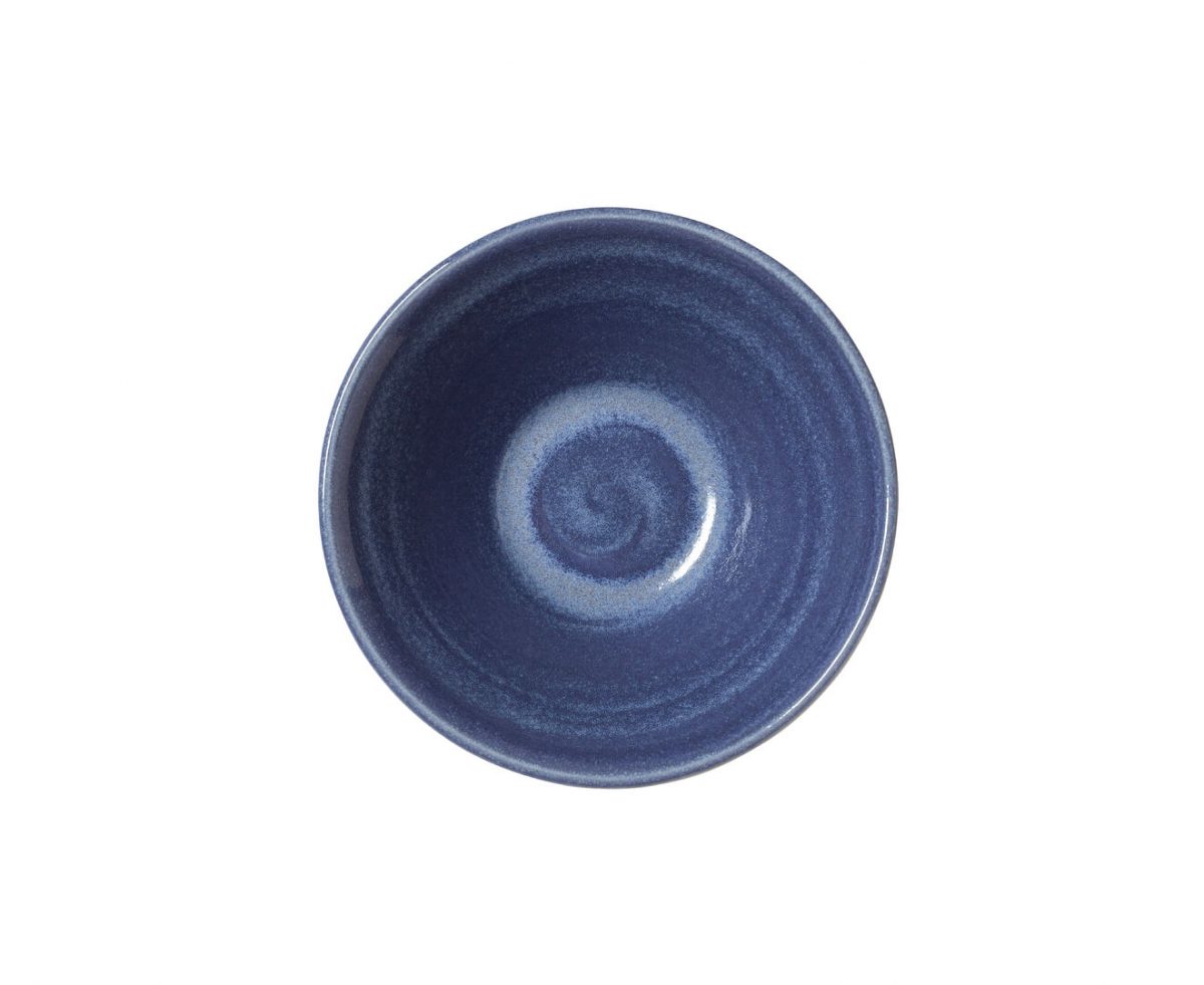 Revolution Bluestone Bowl Essence 16.5cm 6 1/2" 58.5cl 20.6oz - Image 1