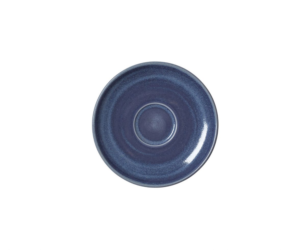 Revolution Bluestone Saucer  15.25cm 6" - Image 1