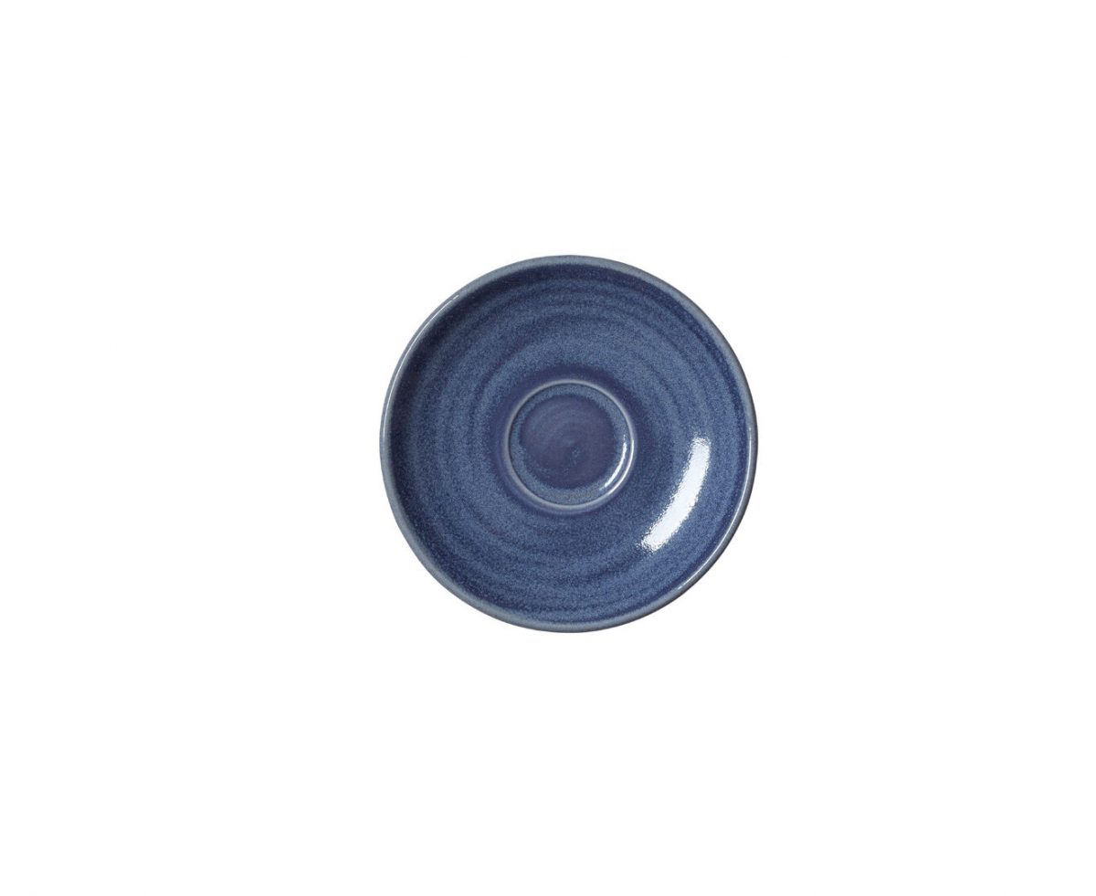Revolution Bluestone Saucer  12.5cm 4 7/8" - Image 1