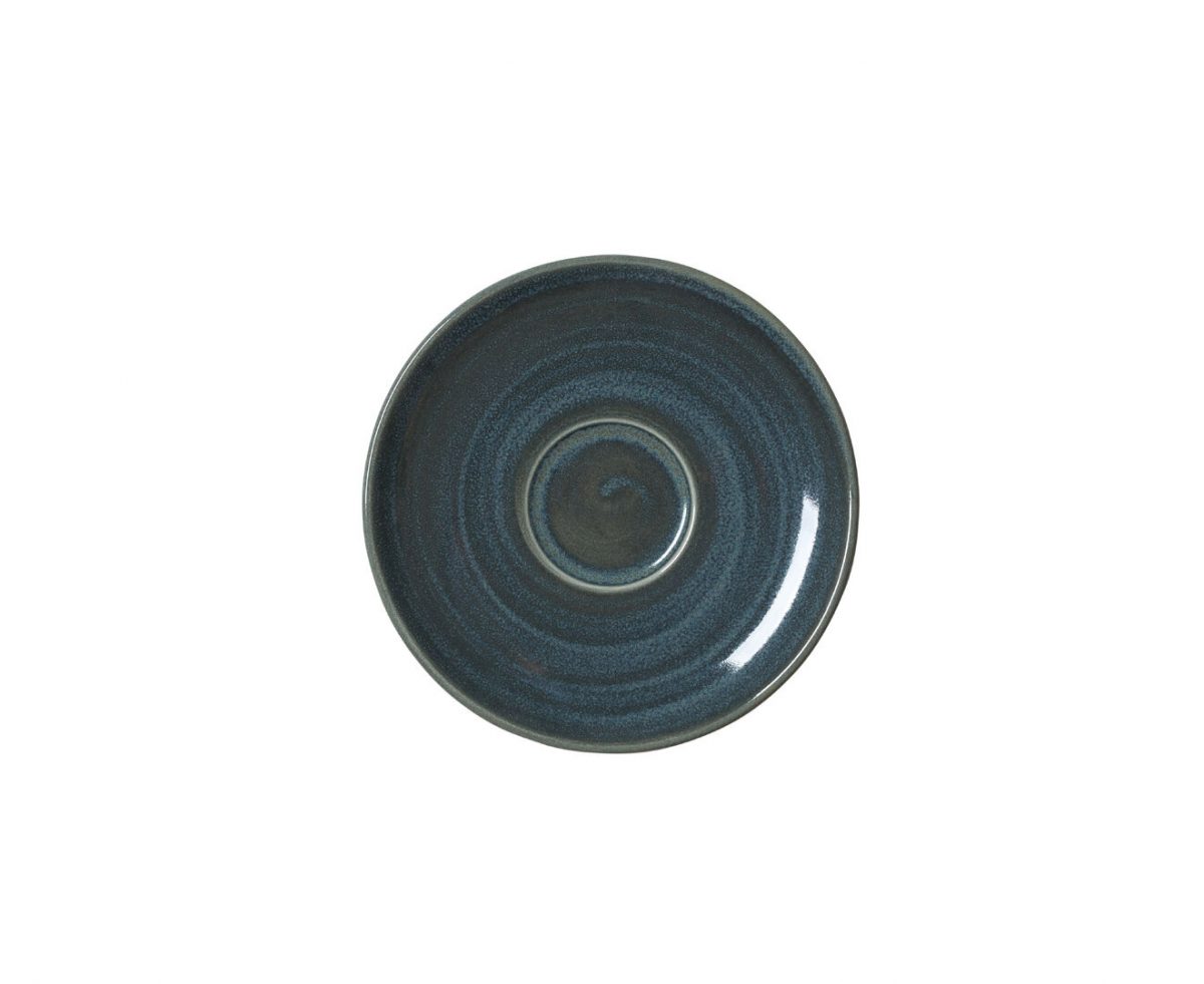 Revolution Jade Saucer  15.25cm 6" - Image 1