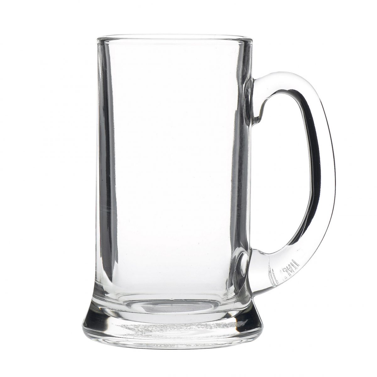 Icon Beer Mug 0.5pt/29cl [10oz] (CE Brim@0.5pt+Nucl.) - Image 1