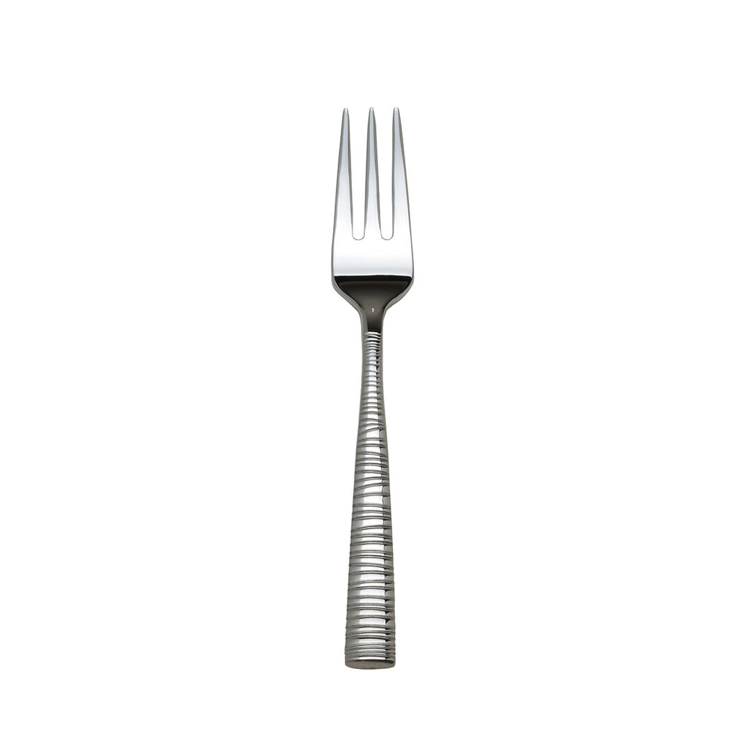 5732SX025 Pirouette Cocktail Fork 5 3/4" - Image 1