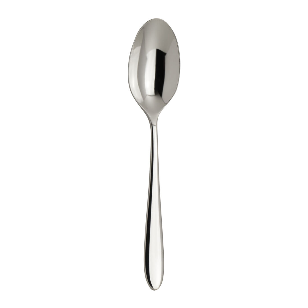 5746SX003 Folio Whitfield Oval Bowl Soup/Dessert Spoon 7 1/8" (18.1cm) - Image 1