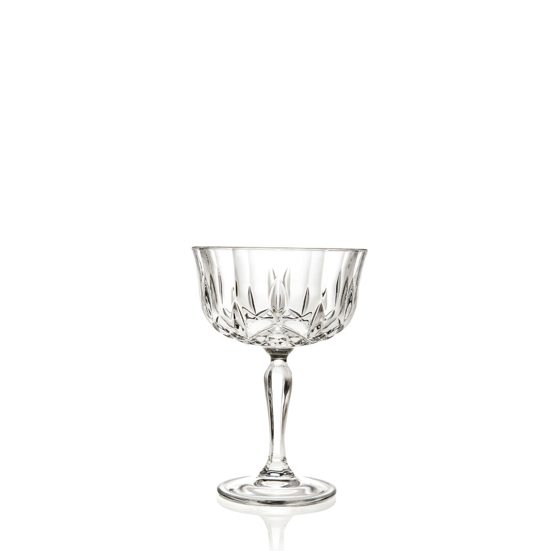 672RCR364 Opera: Champagne Saucer 24cl (8 1/9oz) - Image 1