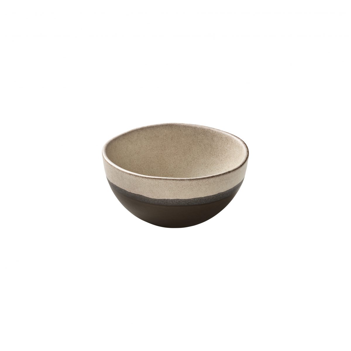 Spot On Black Bowl 13cm [5.1"] - Image 1