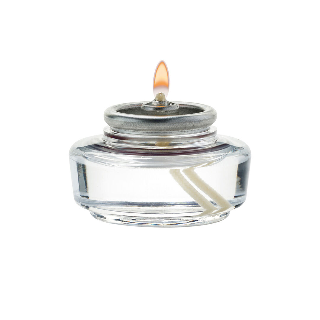 HWHD12144 Liquid Candles: 12Hr Disposable Liquid Votive 5.1cm - Image 1