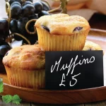 Table Numbers, Holders and Signs