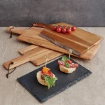 Platters and Boards