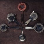 Strainers